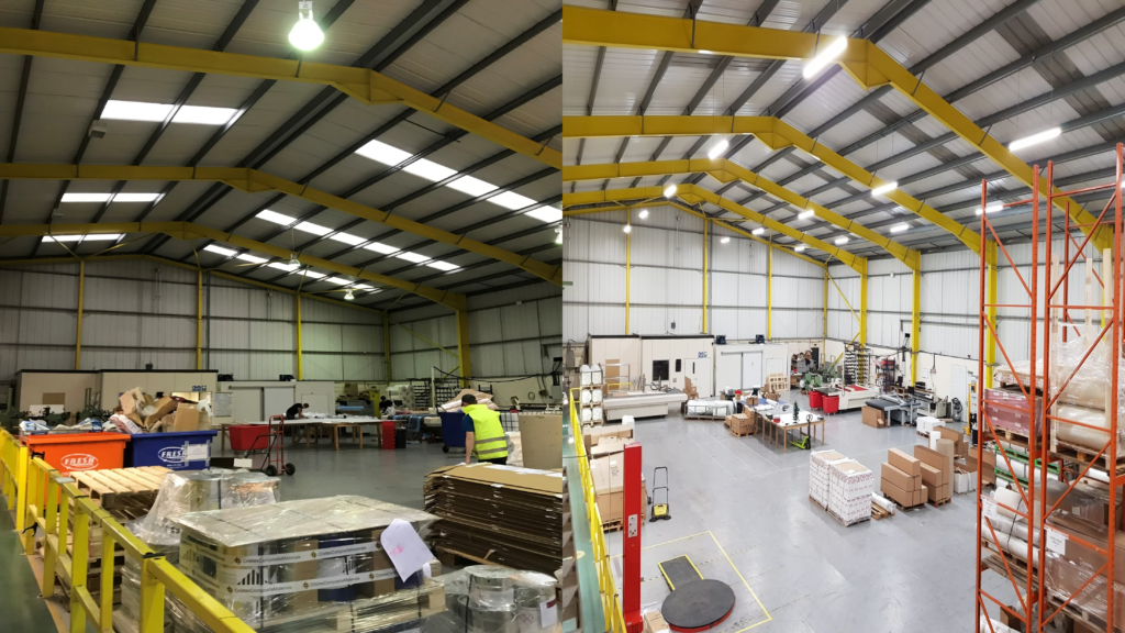Lighting Design, Supply & Installation South West | Intelect Lighting Ltd